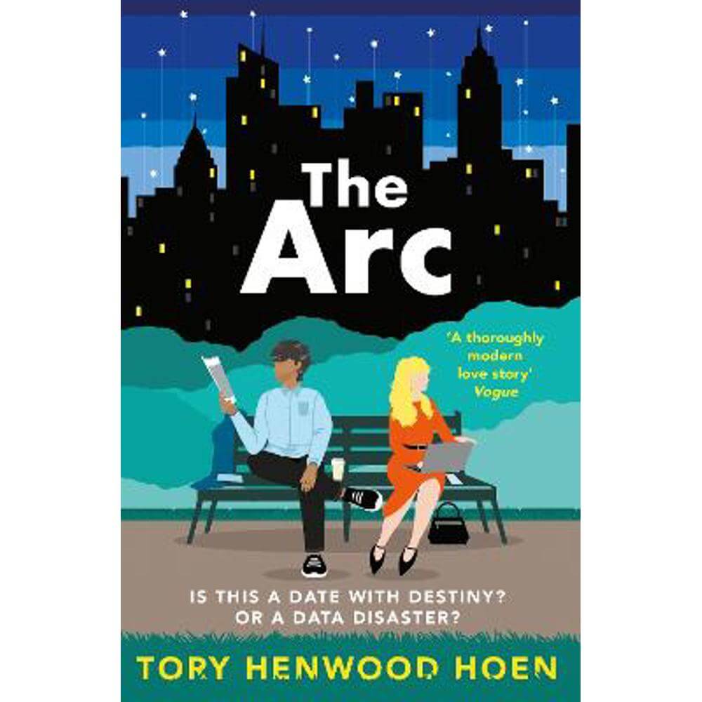 The Arc (Paperback) - Tory Henwood Hoen